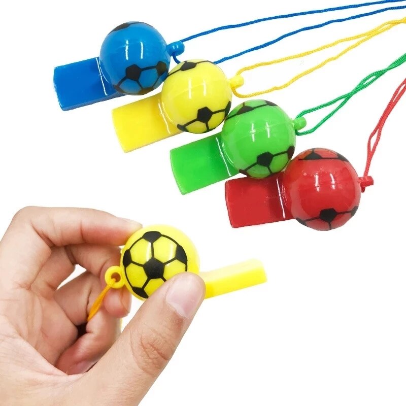 20 Pcs Football Maze Game early Educational Toy For Kids Birthday Party Favors Boys Girls Soccer Toy Pinata Goodie Bag Stuffing