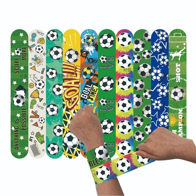 20 Pcs Football Maze Game early Educational Toy For Kids Birthday Party Favors Boys Girls Soccer Toy Pinata Goodie Bag Stuffing