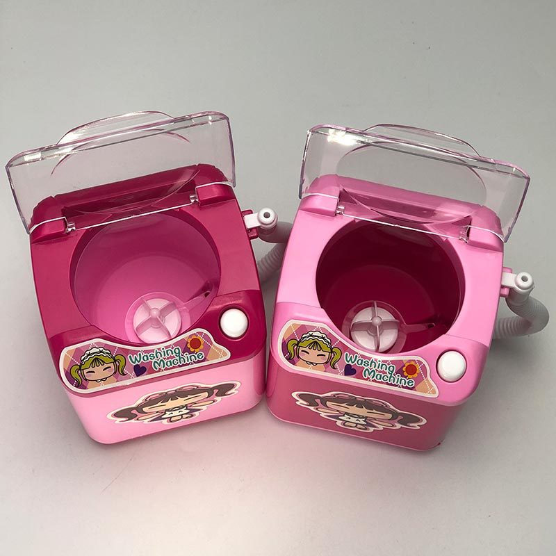 original barbie washing machine house for barbie doll furniture miniatures accessories dolls home princess parts decorations toy