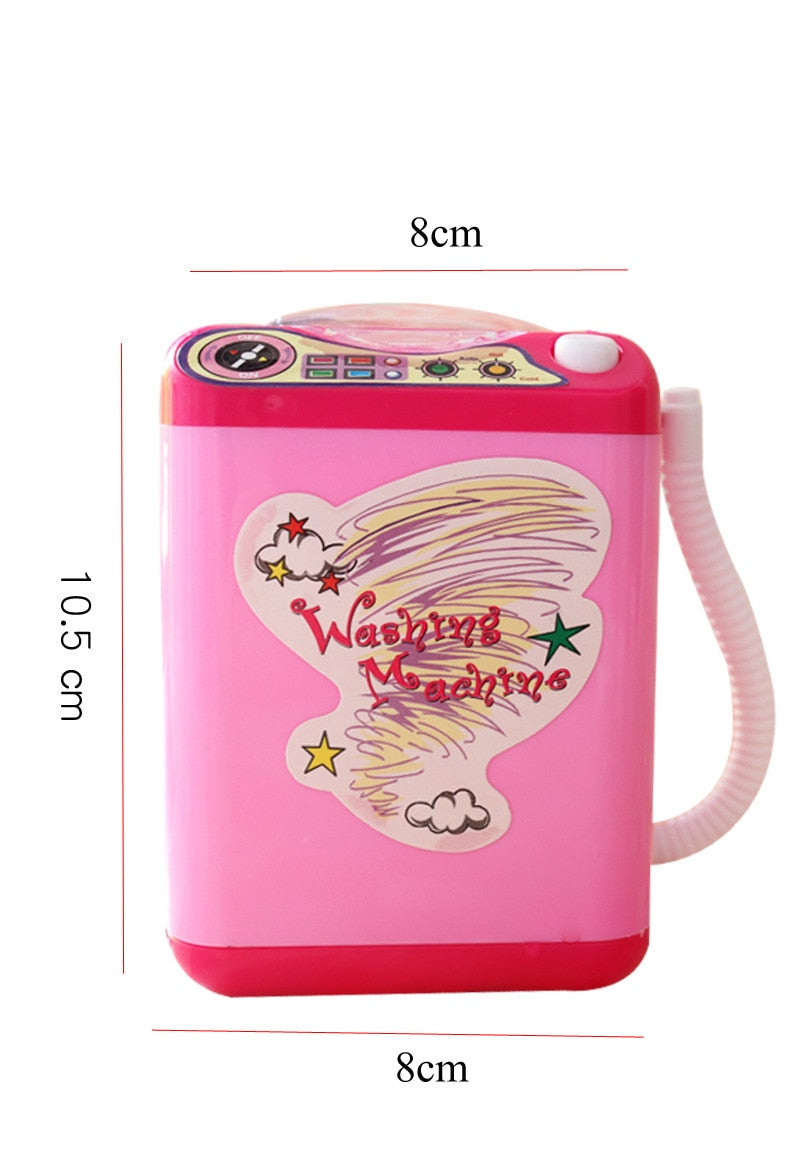 original barbie washing machine house for barbie doll furniture miniatures accessories dolls home princess parts decorations toy