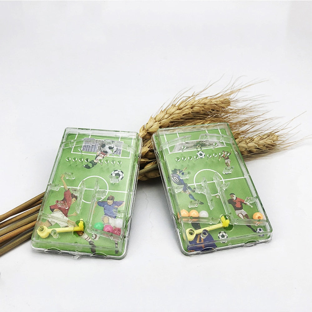 20 Pcs Football Maze Game early Educational Toy For Kids Birthday Party Favors Boys Girls Soccer Toy Pinata Goodie Bag Stuffing
