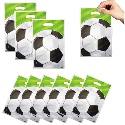 20 Pcs Football Maze Game early Educational Toy For Kids Birthday Party Favors Boys Girls Soccer Toy Pinata Goodie Bag Stuffing
