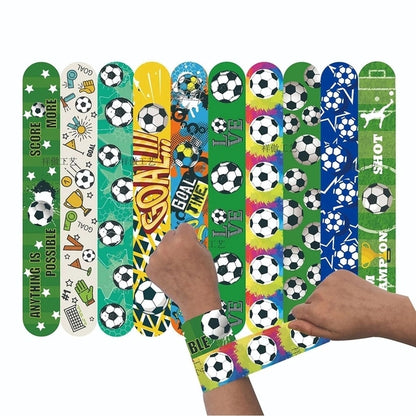 20 Pcs Football Maze Game early Educational Toy For Kids Birthday Party Favors Boys Girls Soccer Toy Pinata Goodie Bag Stuffing