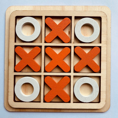 XO tic tac toe