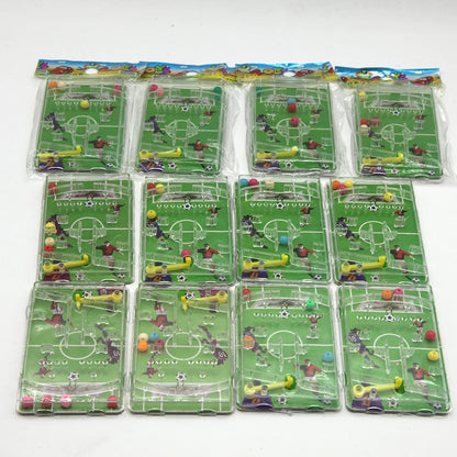 20 Pcs Football Maze Game early Educational Toy For Kids Birthday Party Favors Boys Girls Soccer Toy Pinata Goodie Bag Stuffing