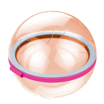 Water Bomb Splash Balls Reusable Water Balloons Absorbent Ball Outdoor Pool Beach Play Toy Pool Party Favors Water Fight Games