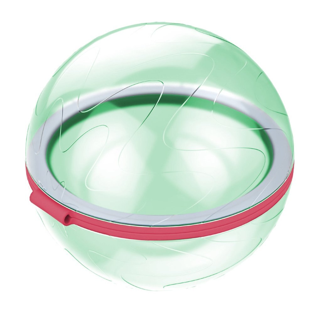 Water Bomb Splash Balls Reusable Water Balloons Absorbent Ball Outdoor Pool Beach Play Toy Pool Party Favors Water Fight Games