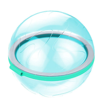 Water Bomb Splash Balls Reusable Water Balloons Absorbent Ball Outdoor Pool Beach Play Toy Pool Party Favors Water Fight Games