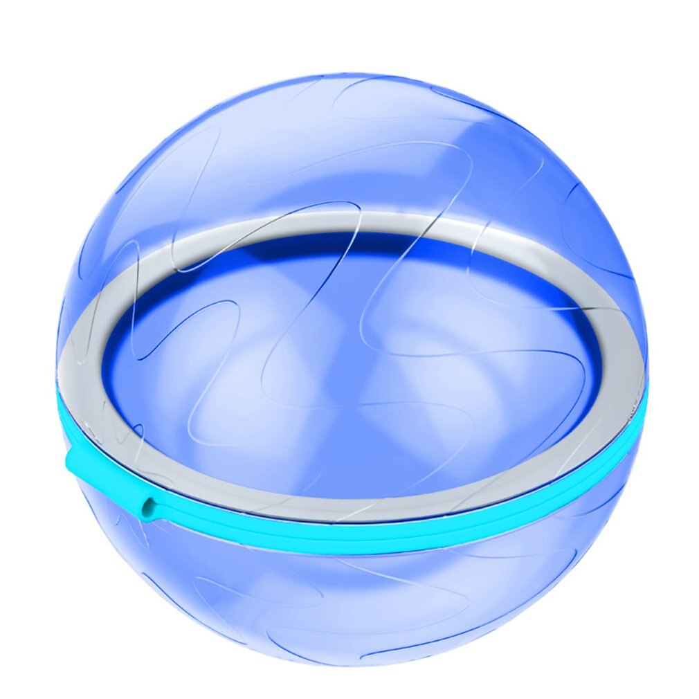 Water Bomb Splash Balls Reusable Water Balloons Absorbent Ball Outdoor Pool Beach Play Toy Pool Party Favors Water Fight Games